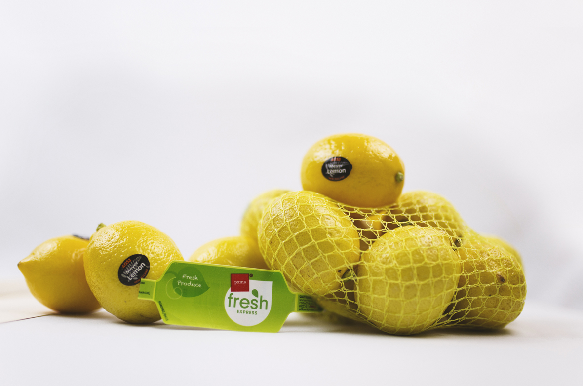Zeafruit Lemons citrus fruit