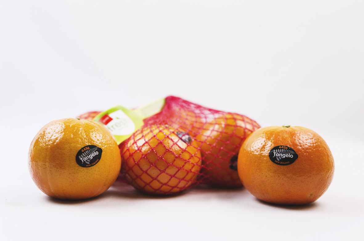 Zeafruit Tangelos citrus fruit